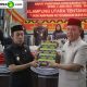 Wakil Bupati Romli  Hadiri Rapat Paripurna DPRD Lampung Utara   Penyampaian  LKPJ  APBD 2024, Dapat  Kejutan ulang  Tahun  Dari Pimpinan  Dewan