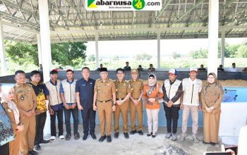 Gubernur Lampung Launching Program "' Desaku Maju^ Di Desa Wonomarto,, Kecamatan Kotabumi Utara, Kabupaten Lampung Utara Gubernur Lampung Launching Program “‘ Desaku Maju^ Di Desa Wonomarto,, Kecamatan Kotabumi Utara, Kabupaten Lampung Utara