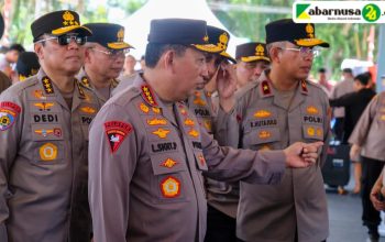 Menjelang Panen Raya Jagung , Kapolri Turun Langsung Cek Lokasi Ke Kalbar^ Menjelang Panen Raya Jagung , Kapolri Turun Langsung Cek Lokasi Ke Kalbar^