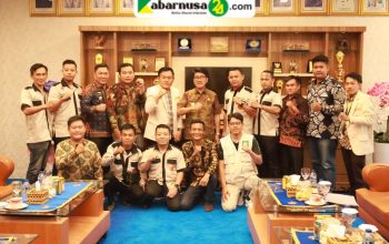 Pemda Lampung Utara Terima Audiensi  PDPM,  Sepakati Sinergi  Untuk  Pembangunan Daerah