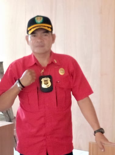 Asep Suherman SH Ketum GAWARIS Kecam Keras Perbuatan Keji Terhadap Wartawan Di Kabupaten Kuningan Jawabarat