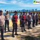 Sambut Krui Pro 2025, Polres Pesisir Barat Siagakan  Polisi Turis Multibahasa