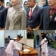Sekda Mewakili  Bupati Lampung Utara  Drs ▪︎ Lekok. M.M.. Hadiri Pelantikan Bupati  Waykanan  Dan Penyerahan SK TP- pKK  Di Balai Keratun