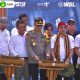 World Surfing League  (WSL) Krui Pro 2025 Resmi Di Buka,  Polda Lampung  Siap  Mengamankan