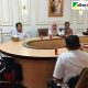 Wakil Bupati Lampung Utara  Terima Audensi  Perwakilan  Kementerian  PUPR Bahas Pembangunan Sekolah Rakyat (SR)