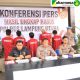 Satu Pekan Jajaran,  Polres Lampung Utara Berhasi Ungkap 4 Kasus Tindak Pidana Dengan Mengamankan 6 Tersangka