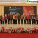 Pekan Kebudayaan  Daerah  Meriahkan  HUT Lampung Utara  Tahun 2025 Bertempat Di Gedung Pusiban Sukung