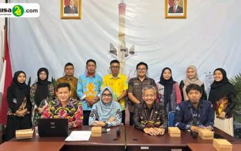 Diskominfo Lampung Utara  Perkuat Peran Wali Data Daerah Melalui  Pembinaan  Statistik Sektoral  2025
