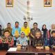 Diskominfo Lampung Utara  Perkuat Peran Wali Data Daerah Melalui  Pembinaan  Statistik Sektoral  2025