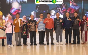 Lomba Tari Cangget Mekhanai  Meriahkan HUT Ke- 79 Kabupaten Lampung Utara Untuk Pertama Kalinya  Di Gelar, Wujud Nyata Pelestarian Budaya Daeraht