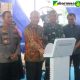 Bupati Lampung Utara  Diwakili  Asisten II  Hadiri  Undian  Panen Hadiah Simpedes  (PHS) BRI Kotabumi  Priode  II Tahun 2025