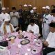 Makan siang Dan  Doa  Bersama  Di Rumah Jabatan Bupati Lampung Utara  Bersama Imam  Besar  Habib Muhammad  Rizieq Shihab