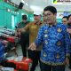 Pemkab Lampung Utara  Penyerahan Alsintan  Bantuan Pemerintah Melalui  Program Aspirasi  Pantai PAN  Dàn Grindra, Dan Program  Reguler  Kementerian  Pertanian  RI Tahun 2025