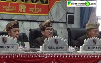 Rapat Paripurna Istimewa DPRD Lampung Utara Dalam Rangka HUT Ke- 79 Lampung Utara Rapat Paripurna Istimewa DPRD Lampung Utara Dalam Rangka HUT Ke- 79 Lampung Utara