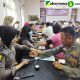 Memperingati  Hari Bhayangkara ke-79  Polres Lampung Utara  Gelar  Bhakti Kedehatan Donor Darah