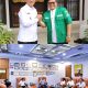 Bupati Lampung Utara Terima Audiensi  Gerakan Pemuda Ansor, Dorong Peran Aktip Pemuda  Dalam  Pembangunan Daerah