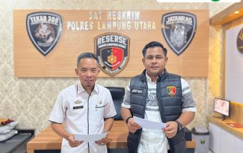 Polres Lampung Utara Bersama  Dinkes Ungkap Hasil Lab Dari Sample  Makanan  Di Uji  Labkesda  Provinsi Lampung  Terkait  Dugaan Keracunan Masal