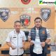 Polres Lampung Utara Bersama  Dinkes Ungkap Hasil Lab Dari Sample  Makanan  Di Uji  Labkesda  Provinsi Lampung  Terkait  Dugaan Keracunan Masal