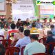 Pemkab Lampung Utara Hadiri Sosialisasi Rehabilitasi Irigasi Way Bumi Agung