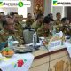 Bupati Dan Wakil Bupati Lampung Utara Ikuti Rapat Koordinasi Program Pemberantasan Korupsi Tahun 2025