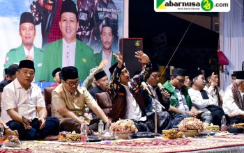 Meyambut Tahun Baru Islam 1447 H, Lampung Utara  Bersholawat Penuh Khidmat Dan Kebersamaan