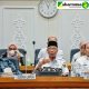 Gubernur Lampung Di Gedung DPRI Jakarta Pusat Perjuangkan Nasib Petani Singkong