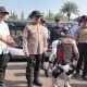 ** Robot Homanoid Dan K9; Mimpi Inovasi Teknologi Polri Dalam Syukuran Hari Bhayangkara Ke-79 **