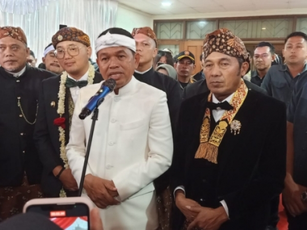 HUT ke – 24 , Cimahi Dapat Dukungan Penuh Gubernur Jabar dalam Percepatan Pembangunan