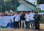 Presiden KSPSI Serahkan Sapi Kurban Ke Puk Tsk KSPSI PT Kahatex Cimahi 
