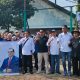 Presiden KSPSI Serahkan Sapi Kurban Ke Puk Tsk KSPSI PT Kahatex Cimahi 