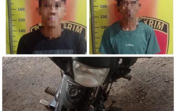 kasus Penggelapan Sepeda Motor Berhasil diungkap Oleh Unit Reskrim Polsek Tanah Abang