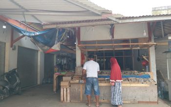 Terkait Relokasi Pasar Desa Nagasari, Pelanggaran Kesepakatan Bersama Jadikan Polemik Perekonomian Pasar Pasirkupang 