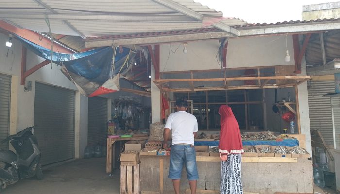 Terkait Relokasi Pasar Desa Nagasari, Pelanggaran Kesepakatan Bersama Jadikan Polemik Perekonomian Pasar Pasirkupang 