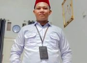 Bang Amri Ketua DPW PPMI-KBMI Hadiri Pelantikan Feri King Sebagai Panglima DPD Baranusa Sumsel