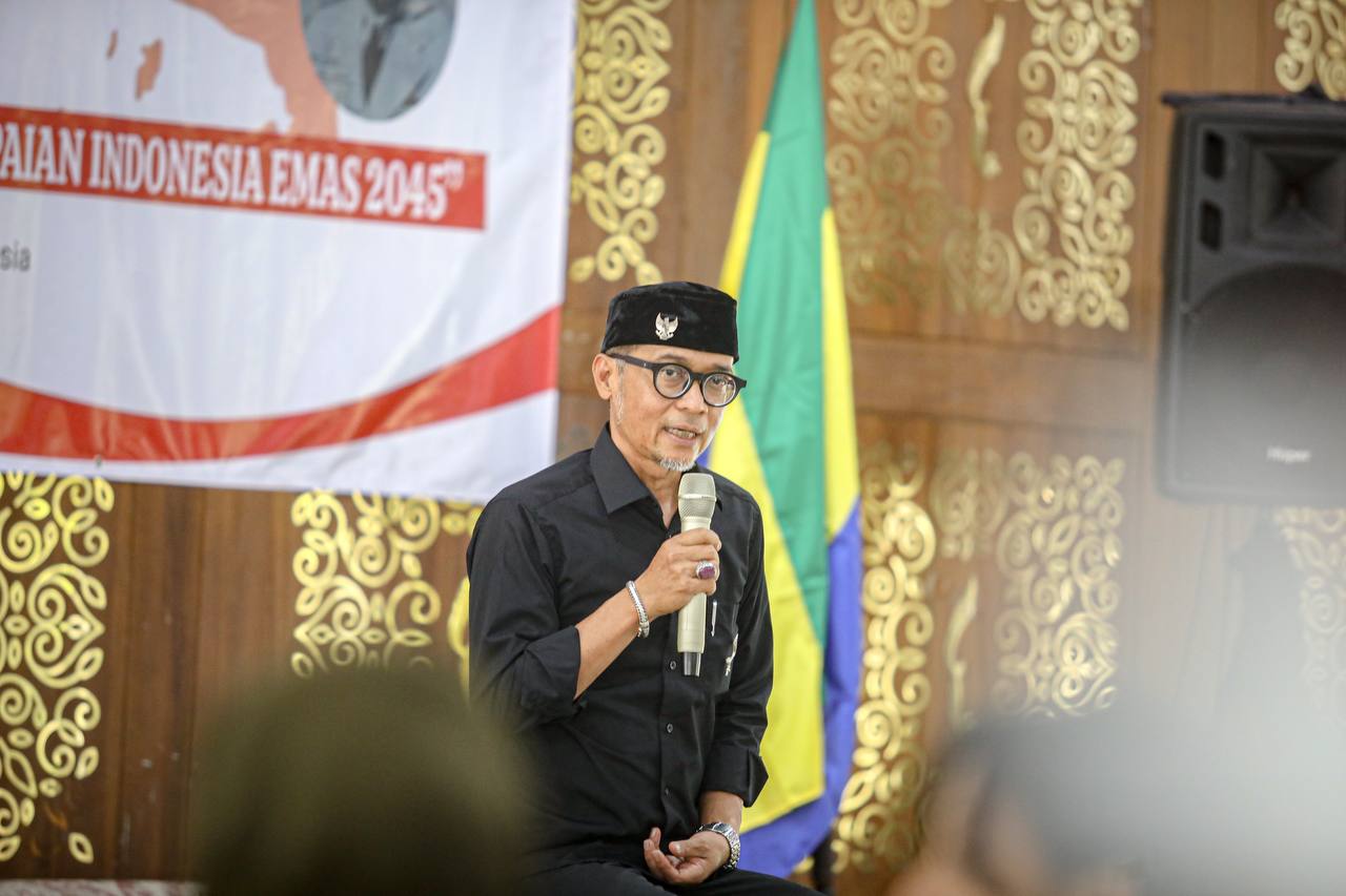 Spiritualitas dan Keadilan Sosial dalam Pancasila Jadi Landasan Kepemimpinan Wali Kota Bandung
