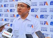Ikatan Alumni ITB (IA-ITB) Jabar Menggelar Acara Hearing Bakal Calon Ketua