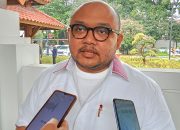 Bacalon Ketua Umum IA-ITB Pengda Jabar M.Firaldi Akbar Sampaikan Hal Ini Di Acara Sosialisasi Pemilu IA-ITB 2025