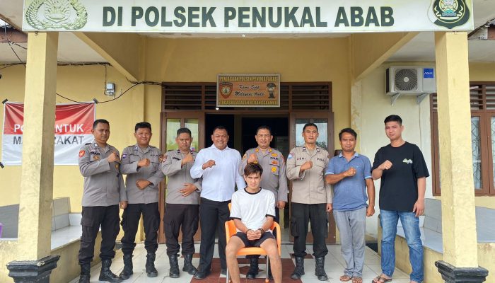 Buronan Pencurian Dibekuk di Rumahnya Sendiri, Polisi Ungkap Pelaku Sudah “Patungan” dengan Rekan yang Kini Mendekam di Penjara