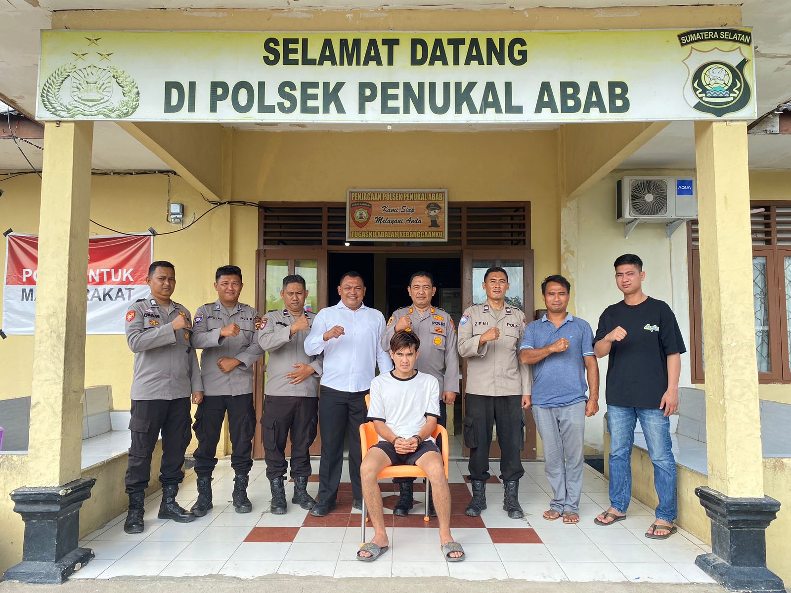 Buronan Pencurian Dibekuk di Rumahnya Sendiri, Polisi Ungkap Pelaku Sudah "Patungan" dengan Rekan yang Kini Mendekam di Penjara