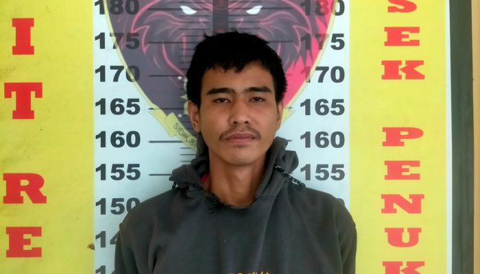 Modus Tolong Dorong Motor, Pemuda di PALI Digasak Penipu, Motor CRF Raib Digondol