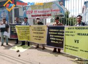 KMS Kampanyekan Sekolah Itu Gratis Tanpa Pungutan Uang Komite