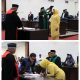 Pelantikan Ketua DPRD Kota Binjai, Wali Kota Binjai Sampaikan Harapan Kolaborasi