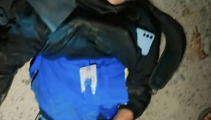 Akibat Jalan Berlubang, Karyawan Indomaret meregang nyawa