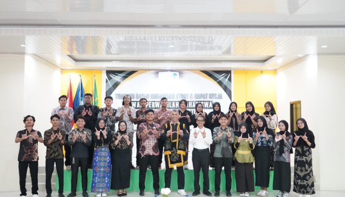 Dewan Perwakilan Mahasiswa Universitas Malikussaleh Selenggarakan Kegiatan TDO-RAKER periode 2025/2026