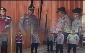 Kapolsek Serang Baru Berkomitmen Ciptakan Wilayah Bebas Obat Terlarang