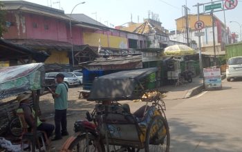 Nasib Pengurus PKL Pasar Baru Cikarang di Ujung Tanduk, Aspek diminta Bertindak