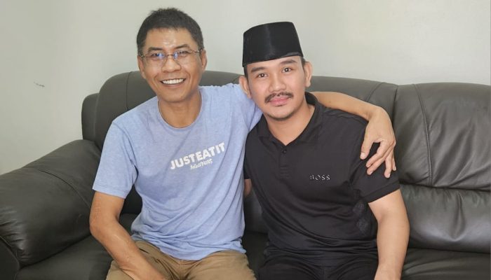 Bupati Bekasi Kunjungi Program Kampung Bersih Ciranggon, Mbah Goen Ucapkan Terima Kasih