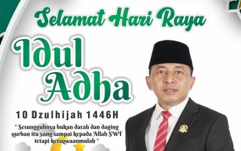 PESAN IDULADHA DARI NYUMARNO, KETUA FRAKSI PDI PERJUANGAN DPRD KABUPATEN BEKASI PESAN IDULADHA DARI NYUMARNO, KETUA FRAKSI PDI PERJUANGAN DPRD KABUPATEN BEKASI