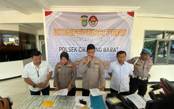 Reskim Polsek Cikarang Barat Ungkap 3 Tersangka Pengedar Obat Terlarang dan 1 Tersangka Premanisme