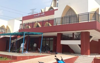 Ketua DKM Masjid Agung Terminal Jatijajar Diduga Ingkar Janji Kepada Warga Ketua DKM Masjid Agung Terminal Jatijajar Diduga Ingkar Janji Kepada Warga